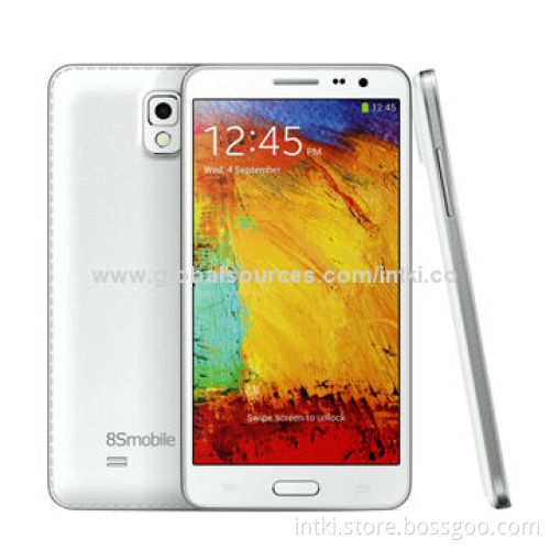 3G Phones, Android 4.2, 2-SIM, 5.5-inch Touch Screen, Bluetooth, FM, 2 Cameras, Wi-Fi, GPS, WCDMA